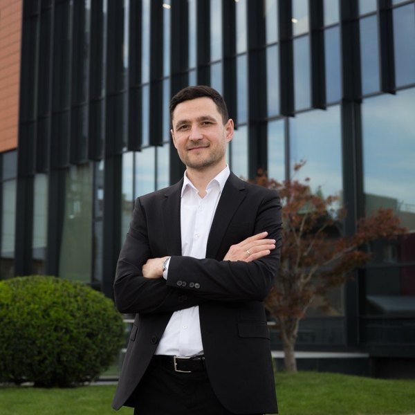 Teodor Cașu, avocat